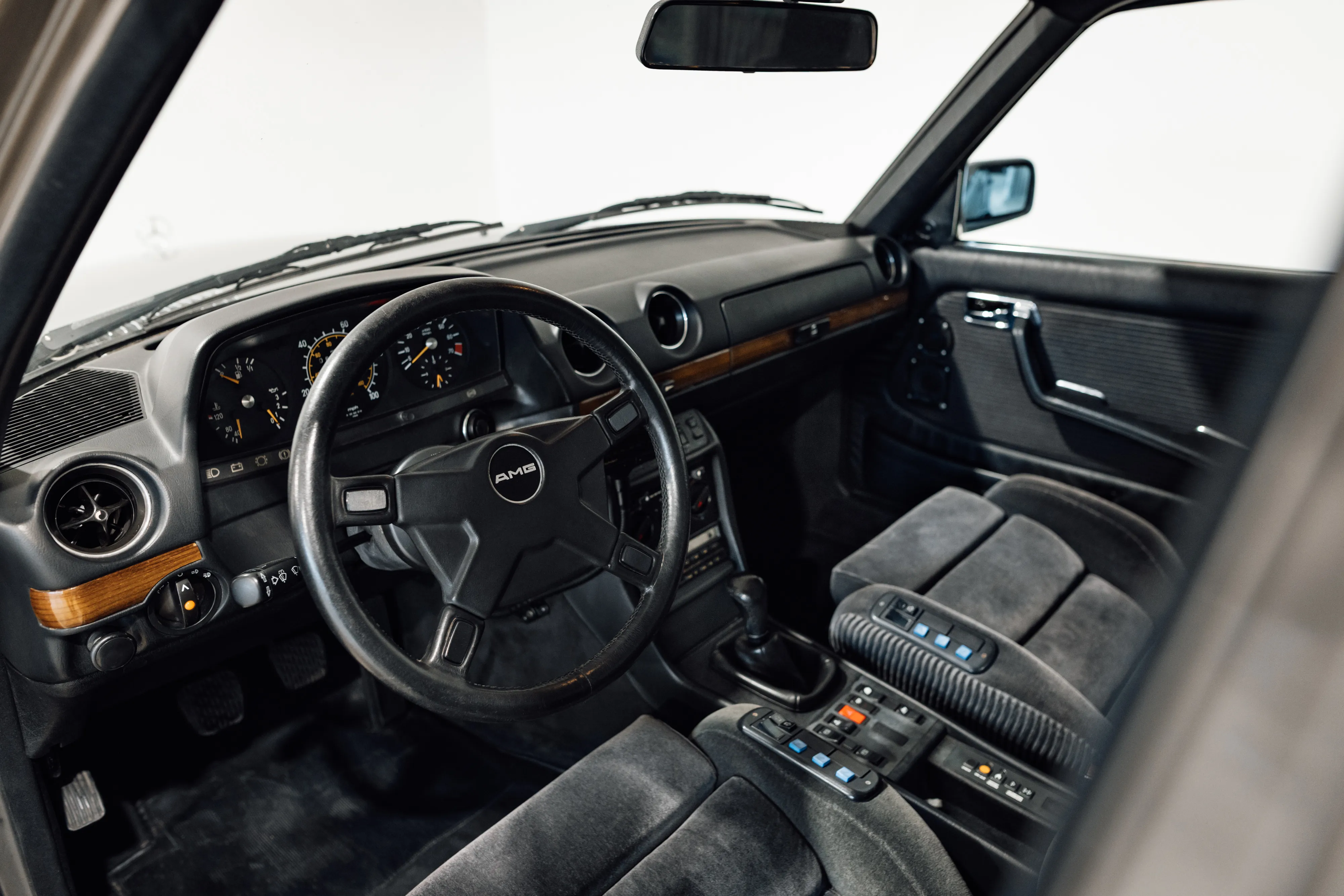 Exclusiver MB 280 E AMG